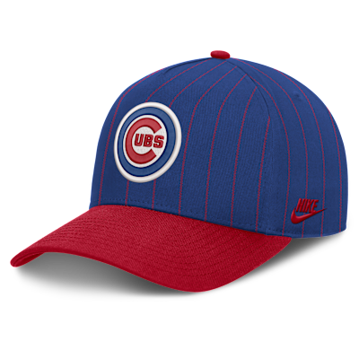 Chicago Cubs Cooperstown Rise Men's Nike MLB A-Frame Adjustable